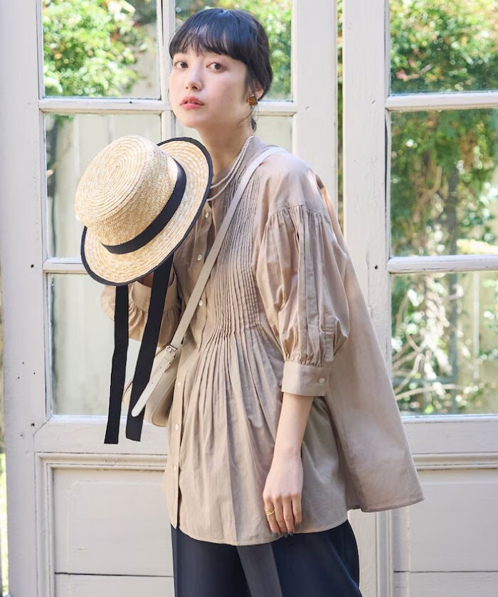 人気ボトムス、身長別着比べ！＜FREAK'S STORE WOMEN'S＞｜Daytona