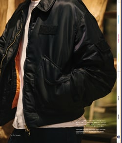 Issue 4 / Classic & Local “鳥越”