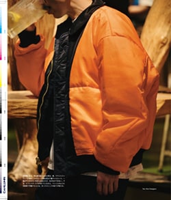 Issue 4 / Classic & Local “鳥越”