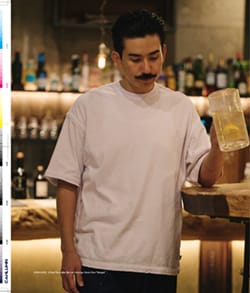 Issue 4 / Classic & Local “鳥越”