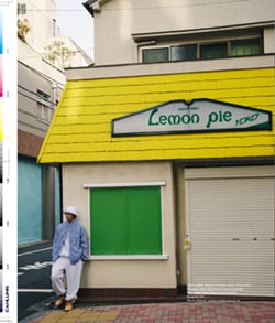 Issue 4 / Classic & Local “鳥越”