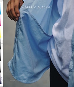 Issue 4 / Classic & Local “鳥越”