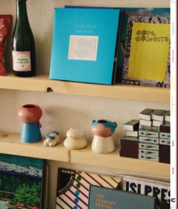 Issue 4 / Classic & Local “鳥越”