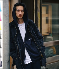 Issue 4 / Classic & Local “鳥越”