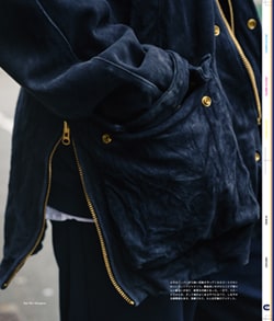 Issue 4 / Classic & Local “鳥越”