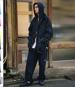 Issue 4 / Classic & Local “鳥越”