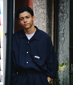 Issue 4 / Classic & Local “鳥越”