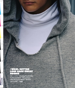 Issue 4 / Classic & Local “鳥越”