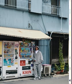 Issue 4 / Classic & Local “鳥越”