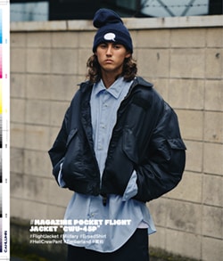 Issue 4 / Classic & Local “鳥越”