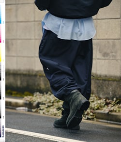 Issue 4 / Classic & Local “鳥越”