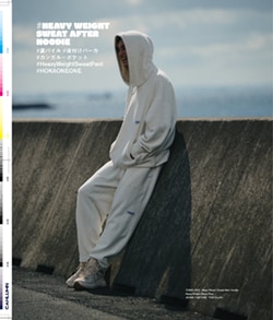 Issue 4 / Classic & Local “鳥越”