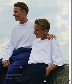 Issue 4 / Classic & Local “鳥越”