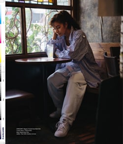 Issue 4 / Classic & Local “鳥越”