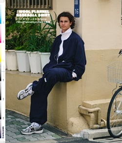 Issue 4 / Classic & Local “鳥越”