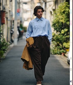 Issue 4 / Classic & Local “鳥越”