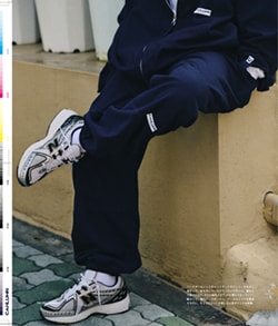 Issue 4 / Classic & Local “鳥越”
