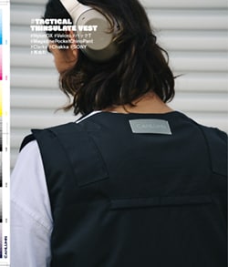 Issue 4 / Classic & Local “鳥越”