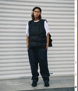 Issue 4 / Classic & Local “鳥越”