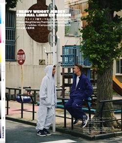 Issue 4 / Classic & Local “鳥越”