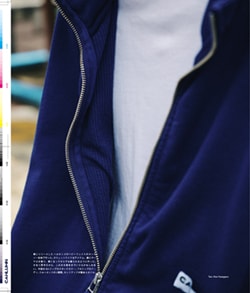 Issue 4 / Classic & Local “鳥越”