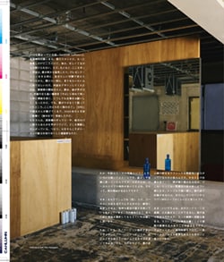 Issue 4 / Classic & Local “鳥越”
