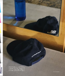 Issue 4 / Classic & Local “鳥越”