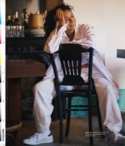 Issue 4 / Classic & Local “鳥越”