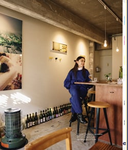 Issue 5 / Classic & Local “京都と、ちょっと東京”