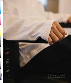 Issue 5 / Classic & Local “京都と、ちょっと東京”