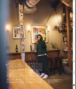 Issue 5 / Classic & Local “京都と、ちょっと東京”