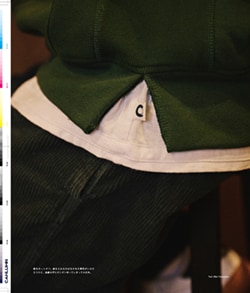 Issue 5 / Classic & Local “京都と、ちょっと東京”