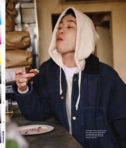Issue 5 / Classic & Local “京都と、ちょっと東京”