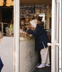 Issue 5 / Classic & Local “京都と、ちょっと東京”