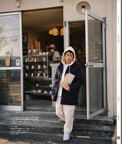 Issue 5 / Classic & Local “京都と、ちょっと東京”