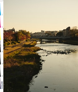 Issue 5 / Classic & Local “京都と、ちょっと東京”