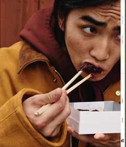 Issue 5 / Classic & Local “京都と、ちょっと東京”
