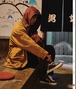 Issue 5 / Classic & Local “京都と、ちょっと東京”