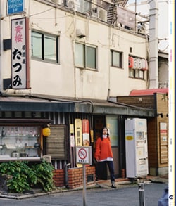 Issue 5 / Classic & Local “京都と、ちょっと東京”