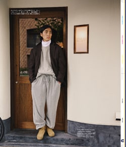 Issue 5 / Classic & Local “京都と、ちょっと東京”
