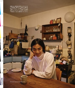 Issue 5 / Classic & Local “京都と、ちょっと東京”