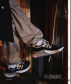 Issue 5 / Classic & Local “京都と、ちょっと東京”