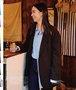 Issue 5 / Classic & Local “京都と、ちょっと東京”