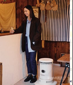 Issue 5 / Classic & Local “京都と、ちょっと東京”
