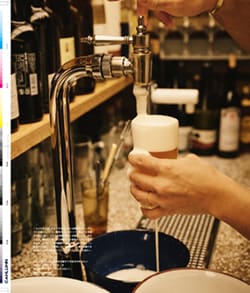 Issue 5 / Classic & Local “京都と、ちょっと東京”
