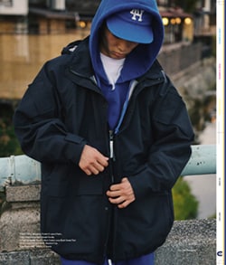 Issue 5 / Classic & Local “京都と、ちょっと東京”