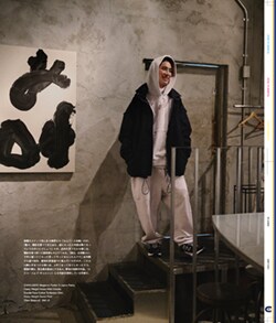 Issue 5 / Classic & Local “京都と、ちょっと東京”