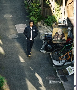 Issue 5.1 改訂版 / Classic & Local “京都と、ちょっと東京”