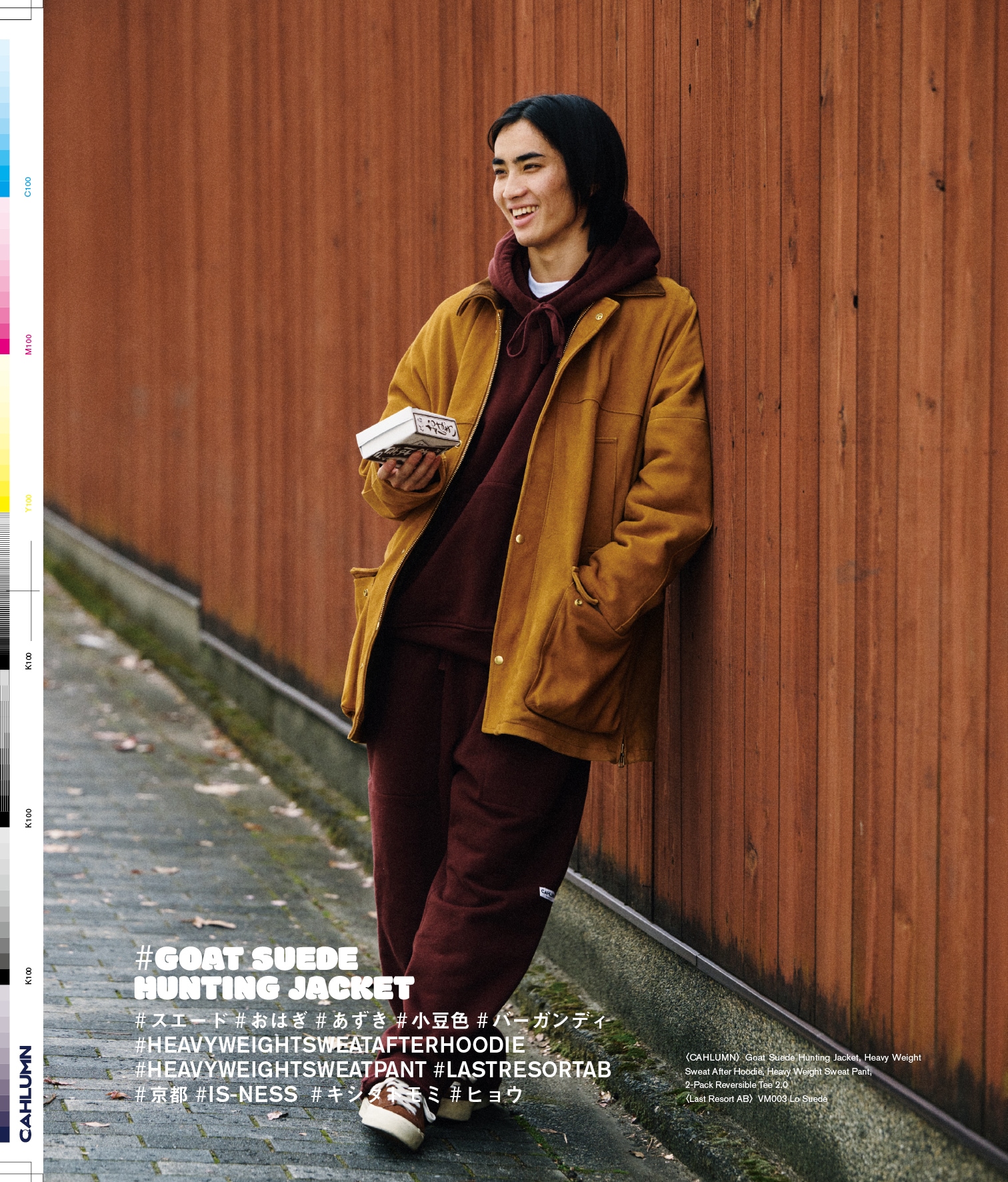 Issue 5.1 改訂版 / Classic & Local “京都と、ちょっと東京”