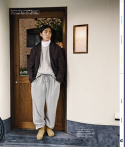 Issue 5.1 改訂版 / Classic & Local “京都と、ちょっと東京”